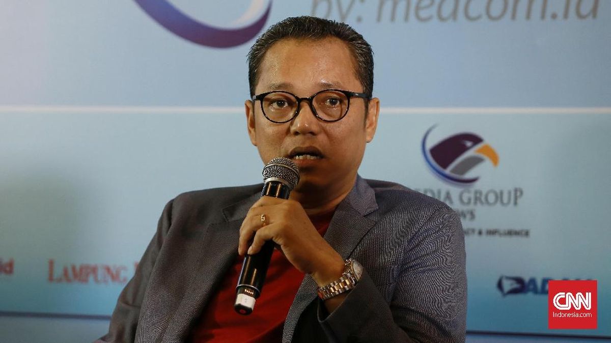 Wartawan Parlemen Laporkan Deddy Sitorus ke MKD Terkait Pernyataan Kontroversial