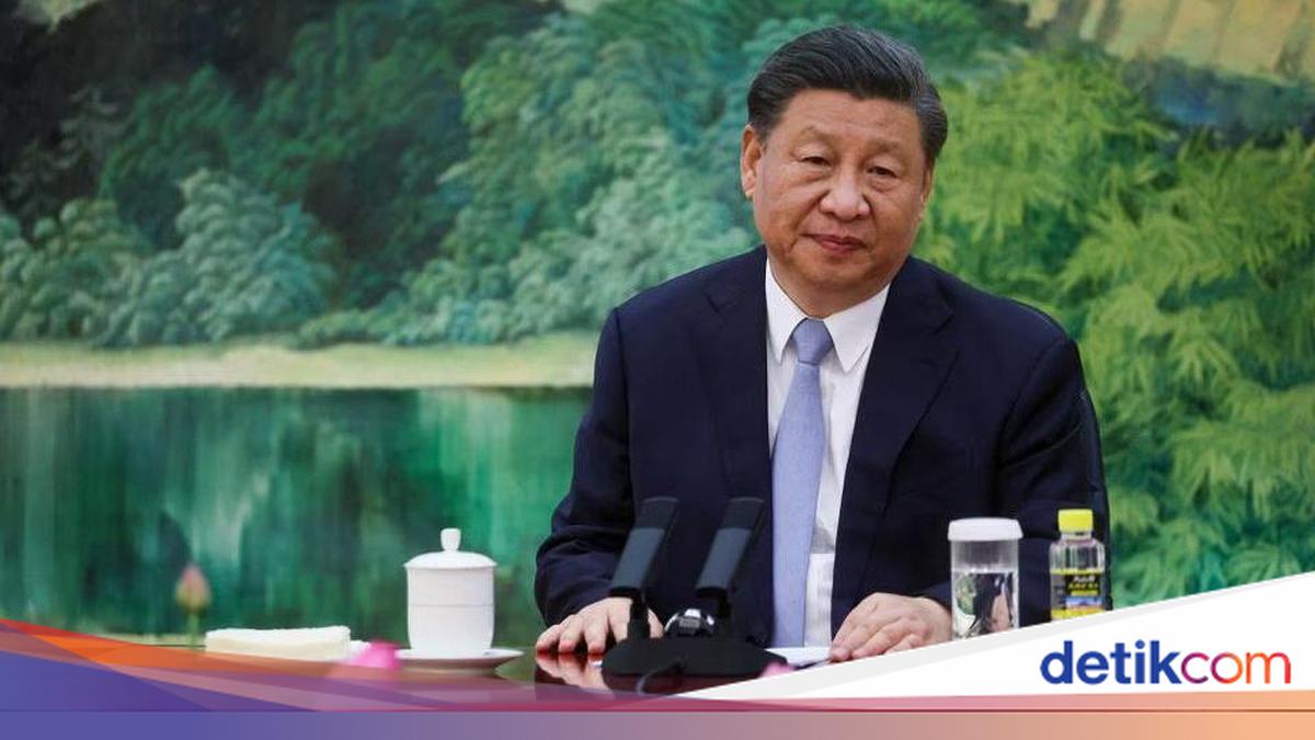 Belasungkawa Xi Jinping untuk Korban Gempa di Nusa Tenggara Timur