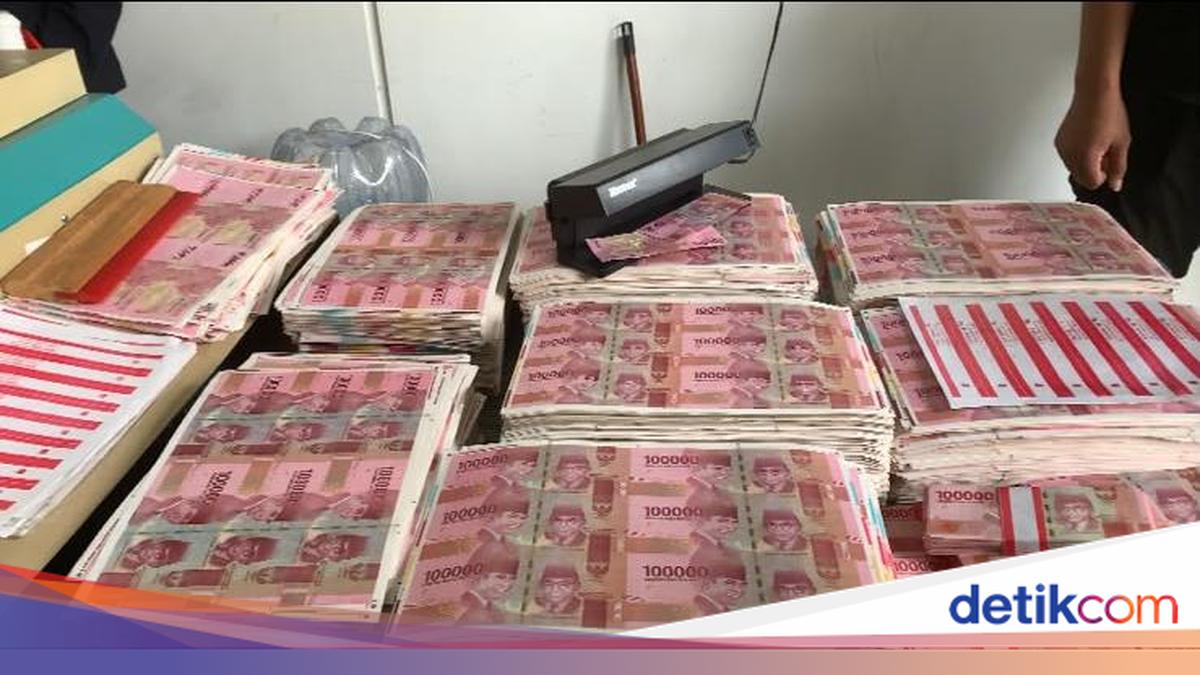 Penggerebekan Pabrik Uang Palsu di Tangerang Selatan: Fakta dan Temuan Terbaru