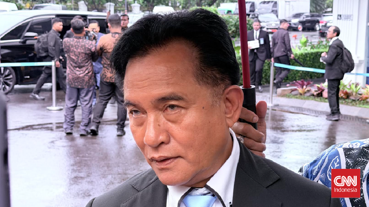Yusril Menegaskan Tidak Ada Larangan Nobar Film 'Pesta Babi' dari Pemerintah