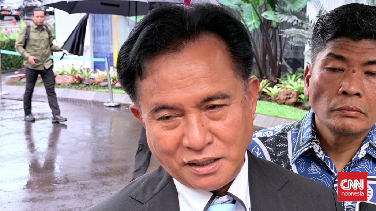 Yusril: Nobar Film Pesta Babi Diperbolehkan, Kritikan Dalam Film Masih Wajar